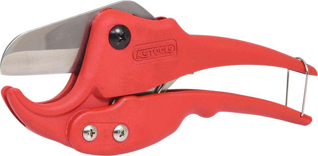KS Tools 222.0002 Kunststoff-Rohrschere, Ø 0-42mm