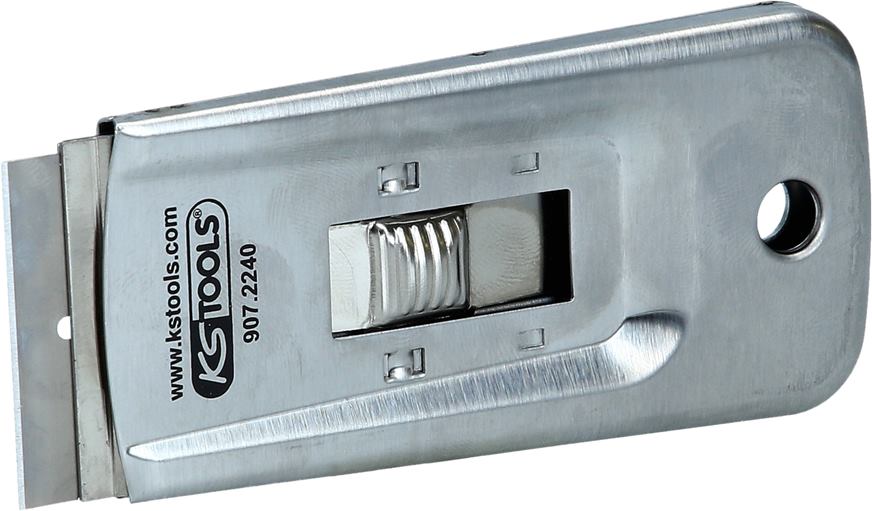 KS Tools 907.2240 Plakettenschaber, 39x110mm