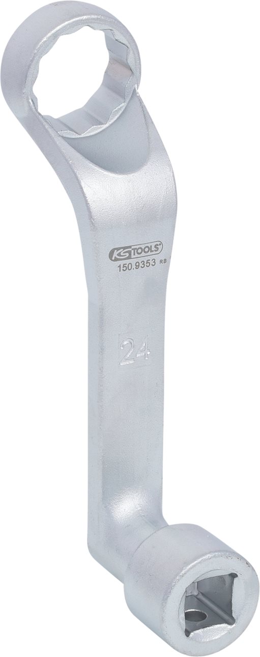 KS Tools 150.9353 1/2 Ölfilter-Schlüssel für DSG-Getriebeölwechsel, lang, 24m