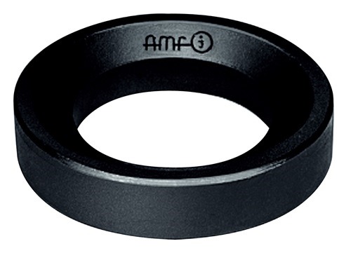 AMF 81885 Kegelpfanne DIN 6319D für Schrauben M12 Bohrungs-D. 14,2 mm Kegelwinke