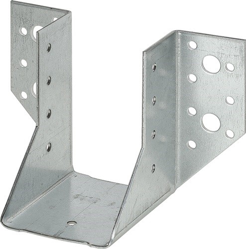 VORMANN 70976000 Balkenschuh TYP A 120/160 2 mm ETA-09/0227 Stahl sendzimirverzi