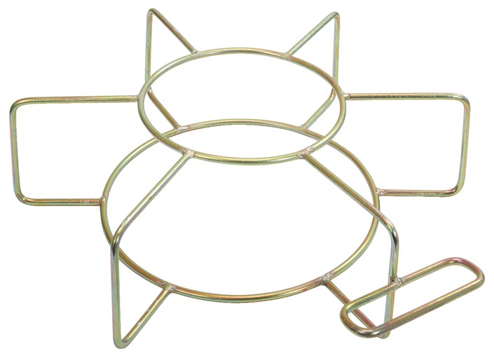 KS Tools 900.2113 Spiralenkorb, Ø 520mm, Spirale 22/32mm