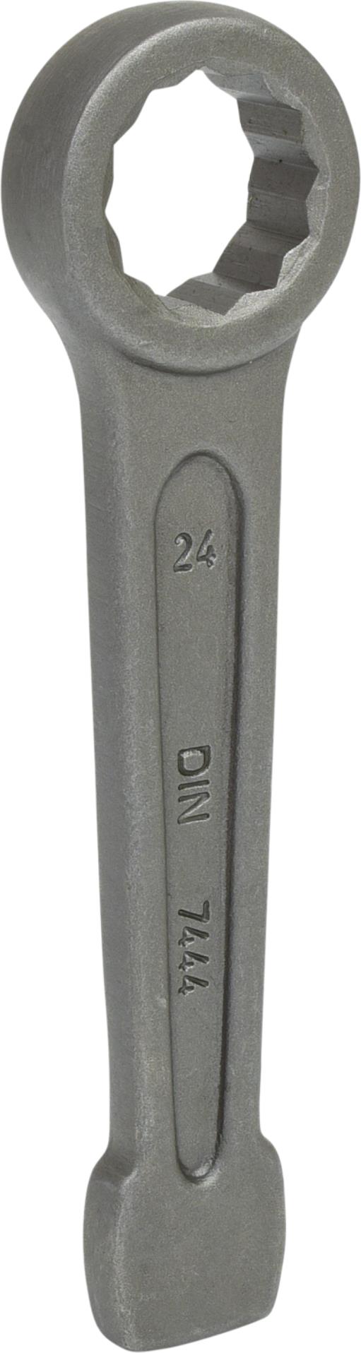 KS Tools 517.0924 Schlag-Ringschlüssel, 24mm