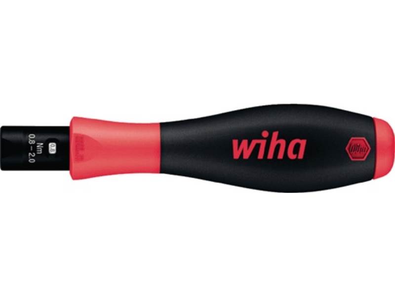 WIHA 26464 Drehmomentgriff  2,0 - 7,0 Nm automat.auslösend einstellbar Griffläng