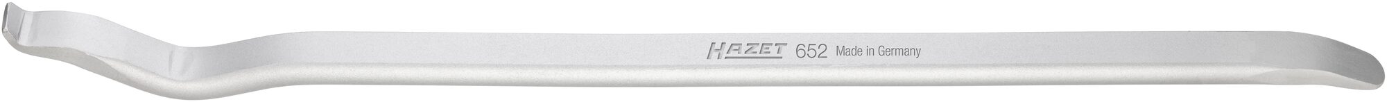 HAZET 652 Montierhebel 652 Länge 600 mm CV-Stahl