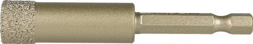 Heller 29616 8 Feinsteinzeugbohrer Cera Expert 6 mm x 35 mm Accuspeed