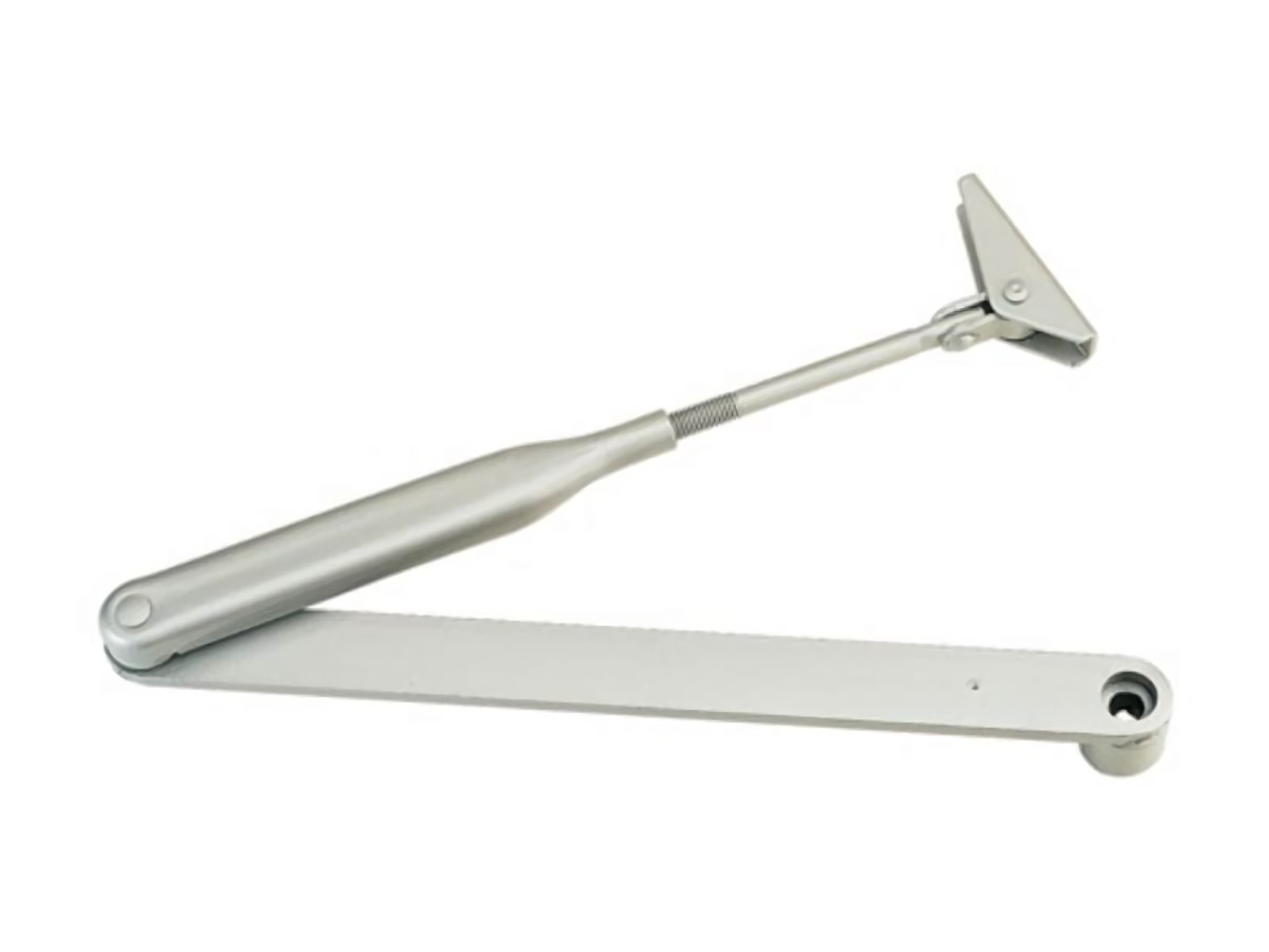 DORMAKABA 22002311 Normalgestänge  weiß 9016 Standard f. TS 71, TS 72, TS 73V u.