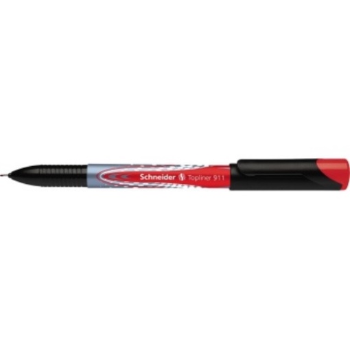 Schneider Fineliner 911 rot