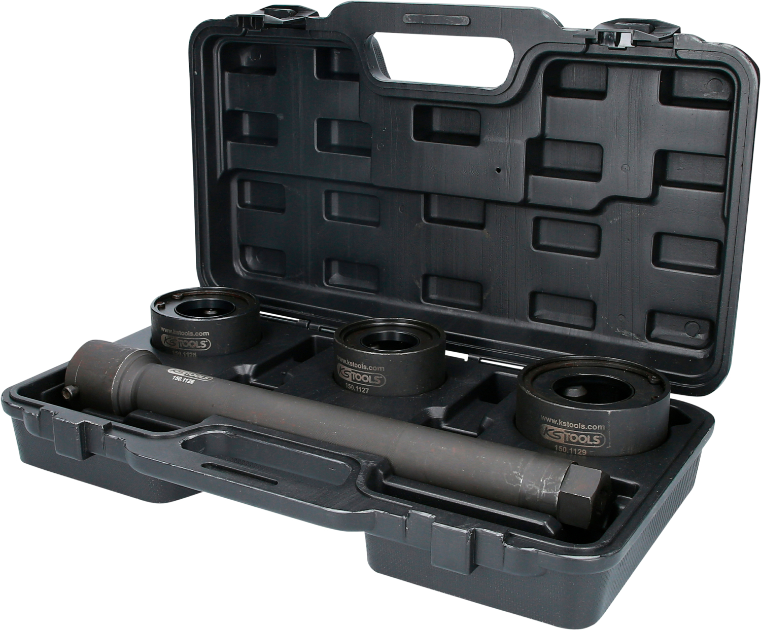 KS Tools 150.1125 Spurstangen/Axialgelenk Spezialschlüssel-Satz