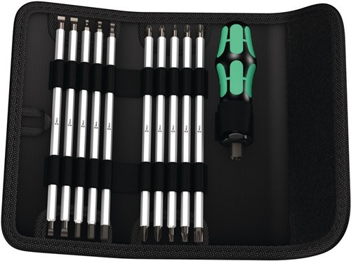 WERA 05002990001 Schraubendreher-Satz 88/1 Vario 11-teilig