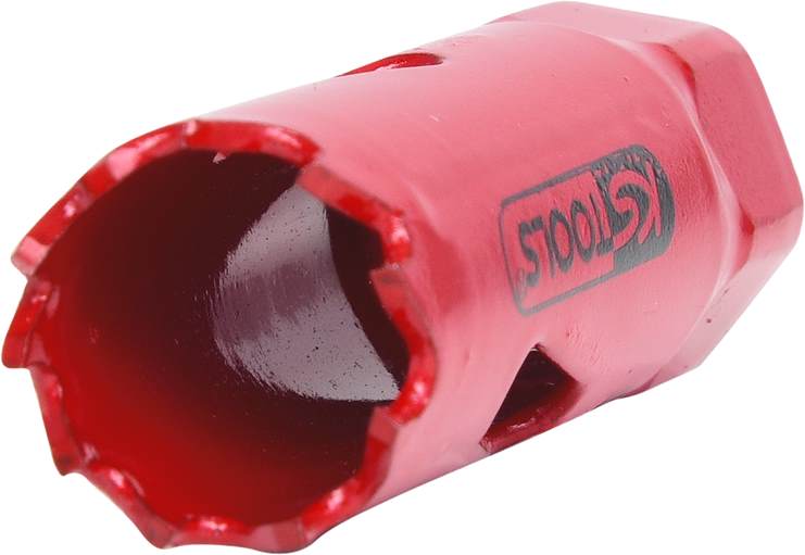 KS Tools 129.5019 HSS Bi-Metalllochsäge, Ø 19mm