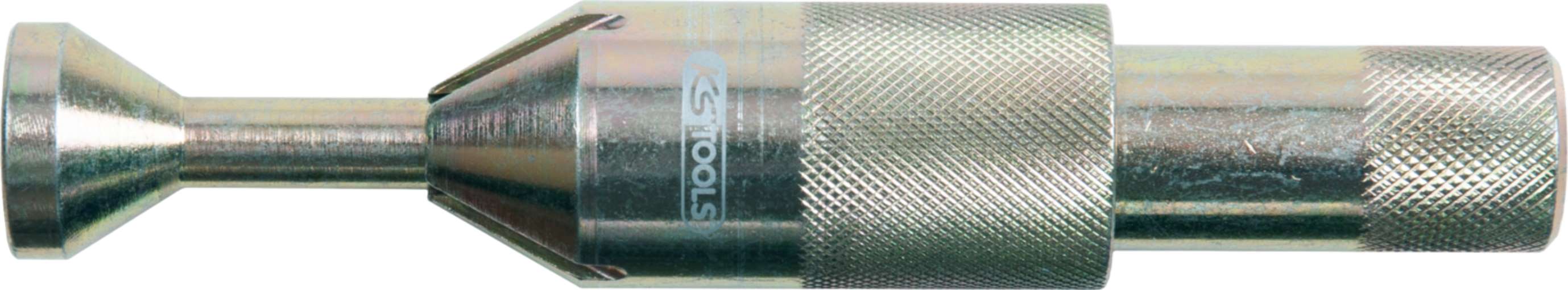 KS Tools 150.2381 Zentrier-Dorn ohne Spannsegmentsatz