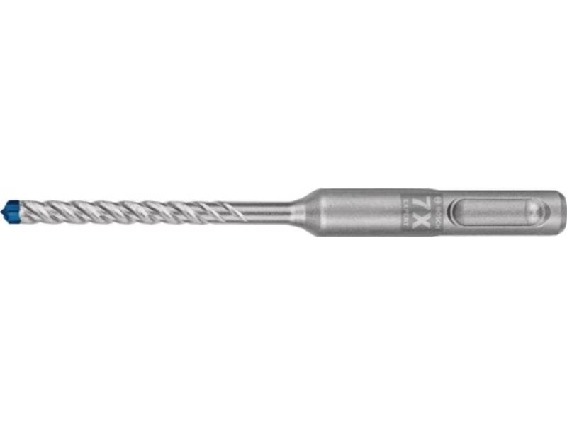 BOSCH 2608900180 Hammerbohrer Expert SDS-7X Ø 6 mm Arbeits-L.50 mm L.115 mm SDS-
