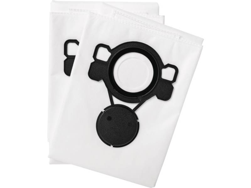 NILFISK 107413547 Vliesfilterbeutel  für Modell ATTIX 33 / 44 5 Stück