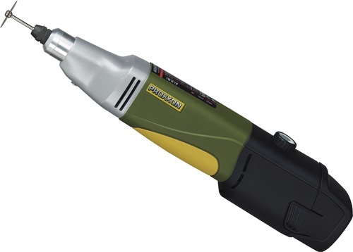 PROXXON 29800 Akkugeradschleifer IBS/A 29800 10,8 V 2,6 Ah 7000-23000 min-¹