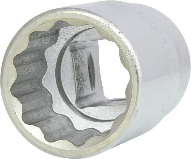 KS Tools 911.3542 3/4'' 12-kant-Stecknuss, kurz, 30 mm