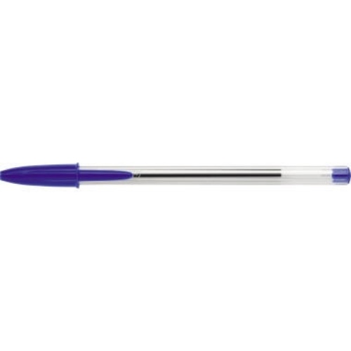 BIC Kugelschreiber Cristal 942910 blau 100 St./Pack.