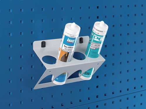 BOTT 14021054.16V Kartuschenhalter  Anzahl Aufnahmen 4 B225xD50mm passend für Lo