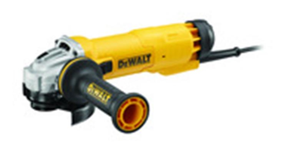 DeWalt DWE4277-QS Winkelschleifer 125mm 1500Watt