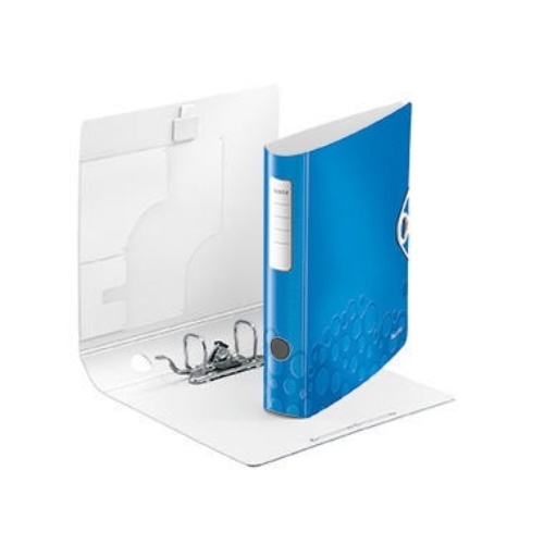 Leitz Ordner WOW 11070036 DIN A4 60mm PP blau