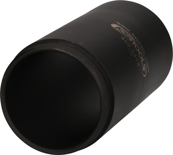KS Tools 460.5412 Führungsrohr mit Anschlussgewinde, M56 x 1,5 mm, Ø 59 mm
