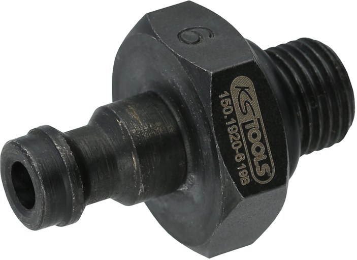KS Tools 150.1920-6 Schraubadapter Gr.6, M10 x 1,0