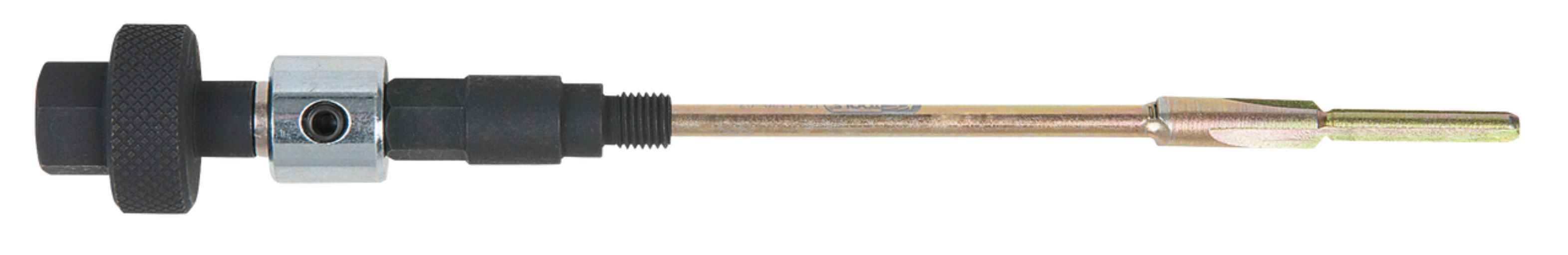 KS Tools 152.1121 3 in 1 Glühkerzen-Reibahle M8 x 1,0