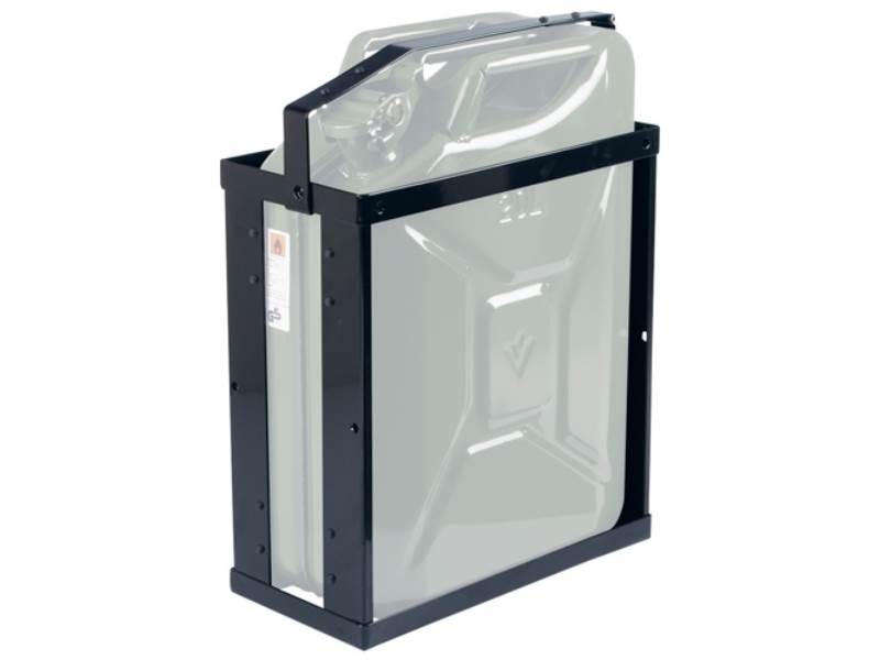 VALPRO KR0043 Kanisterhalterung  Länge 377 mm Breite 174 mm Höhe 485 mm  Tiefsch