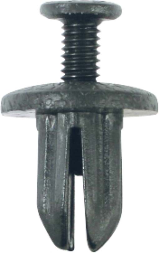 KS Tools 420.5362 Kofferraumverkleidungs-Clip für Honda, 50er Pck