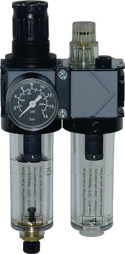 EWO 488230 Wartungseinheit Typ 488 - variobloc Gewinde mm 15,39 manuell BG I 2-t