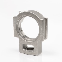 Spanngehäuse ST205 25mm STA (rostfrei) ZEN