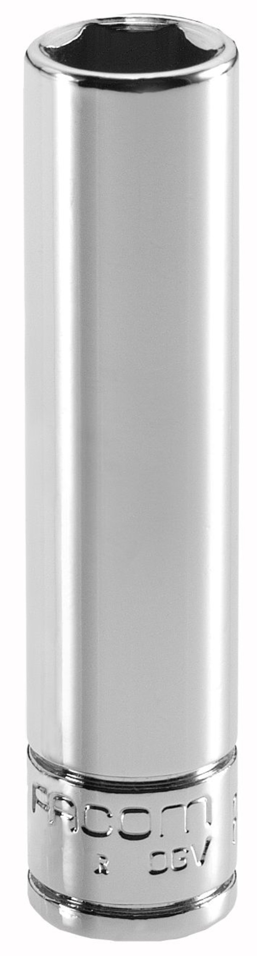 Facom R.9LA Steckschluessel 1/4'' 6-Kant lang 9mm