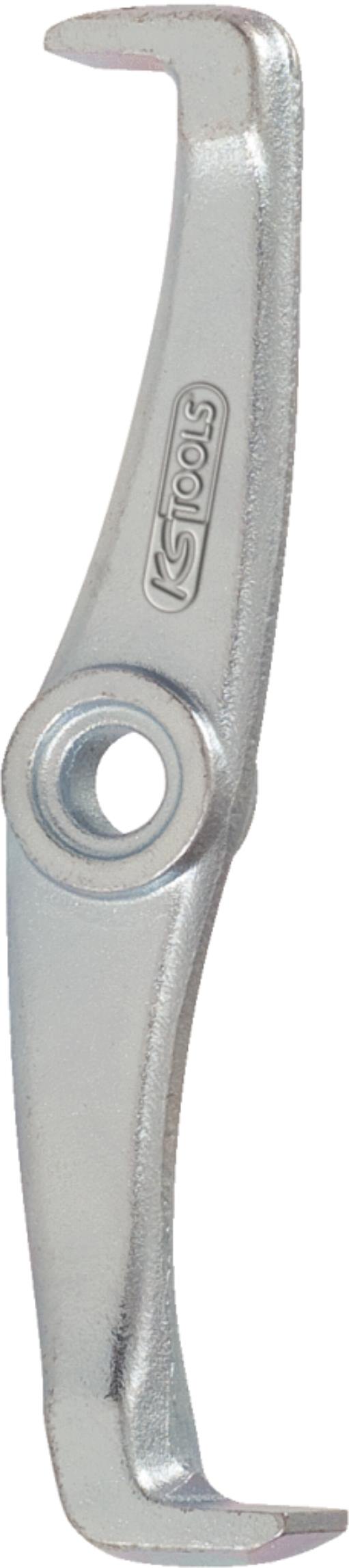 KS Tools 615.3002 Abzieherhaken doppelseitig, 130mm