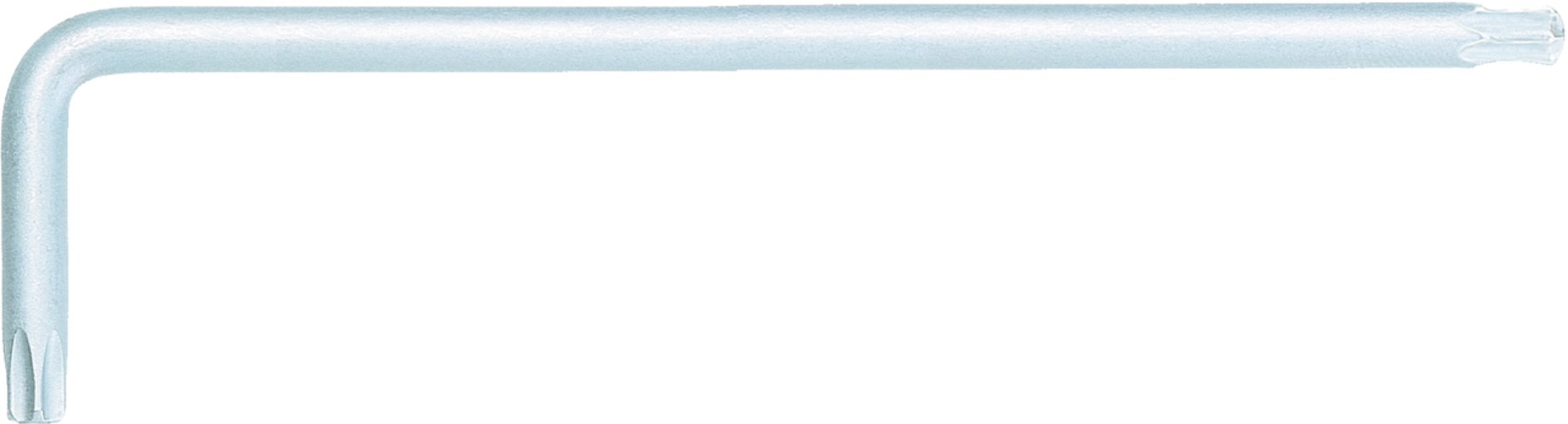 KS Tools 151.2310 Torx-Winkelstiftschlüssel, lang, T55
