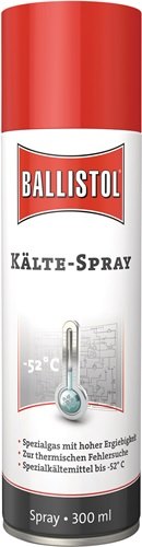 BALLISTOL 25293 Kältespray  300 ml  bis max. -52 GradC