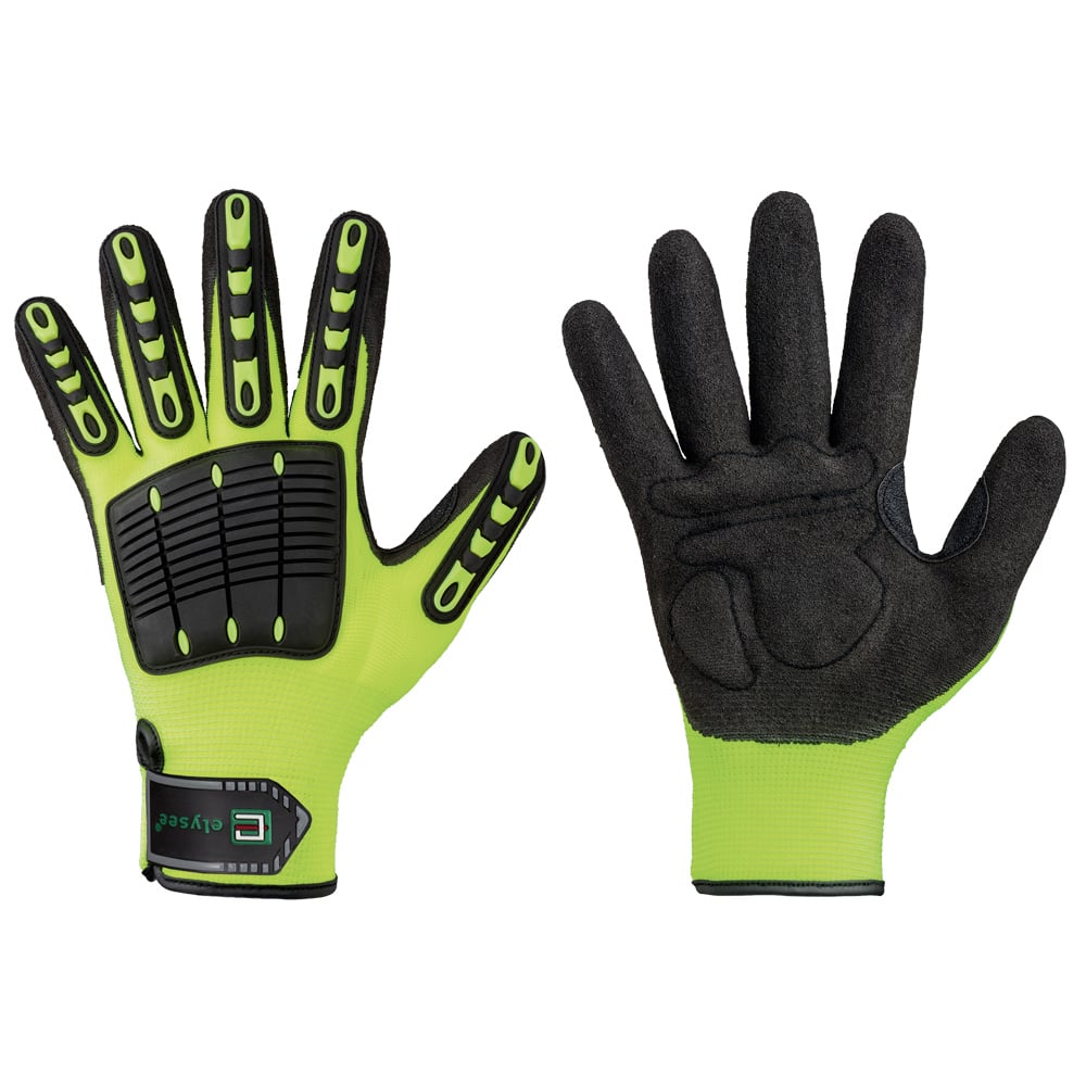 Gr .11 *RESISTANT* ELYSEE® HANDSCHUHE  *RESISTANT* ELYSEE® GLOVES,