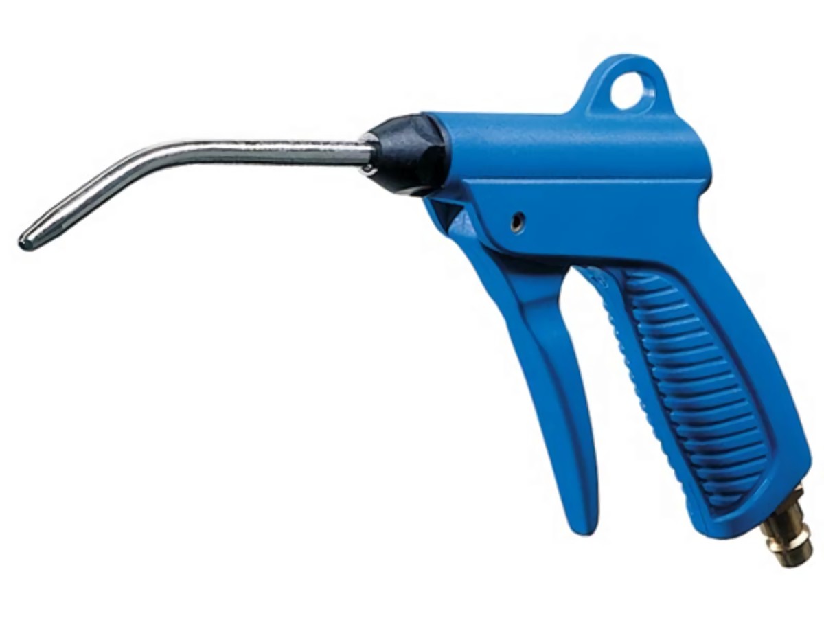 EWO 470141 Blaspistole  Kupplungsstecker DN 7,2 mit Verlängerung