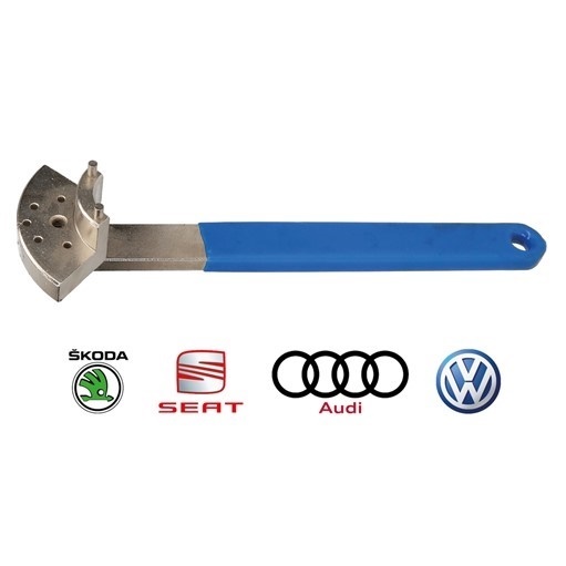 Brilliant Tools  BT596004 Spannschlüssel für VAG