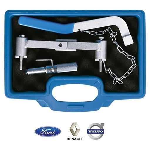 Brilliant Tools  BT594670 Motor-Einstellwerkzeug-Satz für Renault, Volvo, Ford 1