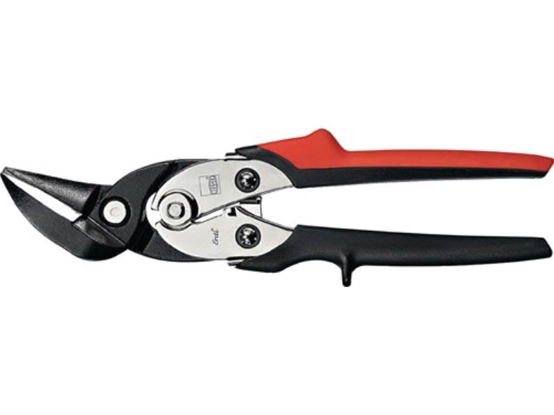 ERDI D29ASS-2 Idealblechschere D29ASS-2 Länge 260 mm rechts Stahl max. 1,2 mm Ed