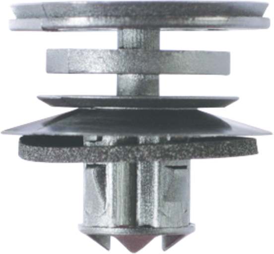 KS Tools 420.5010 Türverkleidung-Clip für Audi, 50er Pck