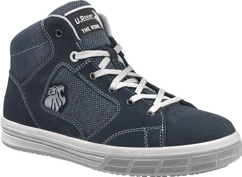 U.POWER SN10056-43 Sicherheitsstiefel Caravan Größe 43 W. 11 blau S1PS FO SR EN