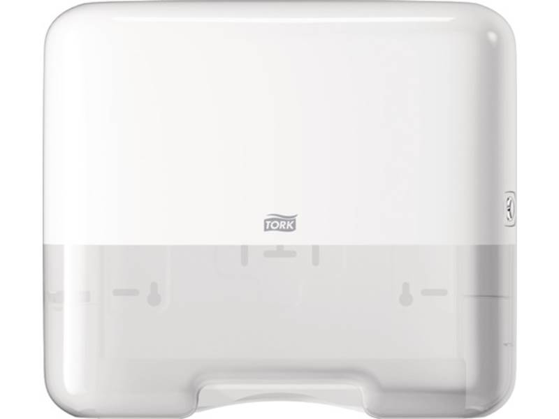 TORK 553100 Handtuchspender TORK 553100 H291xB332xT135ca.mm für ca. 500 Tücher
