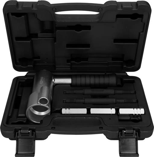 KS Tools 700.1615 Traggelenk-Satz für Volvo, 6-tlg.