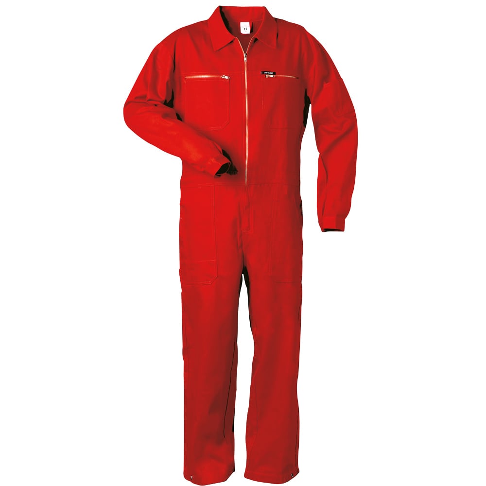 Gr .52 *WUNSTORF* RALLYE-OVERALL rot *WUNSTORF* RALLYE-OVERALL