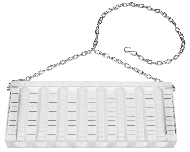 KS Tools 150.1581 Acryl-Block