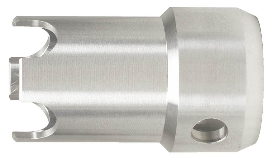 KS Tools 116.2001 Badewannenadapter für Ventilfix, 53mm