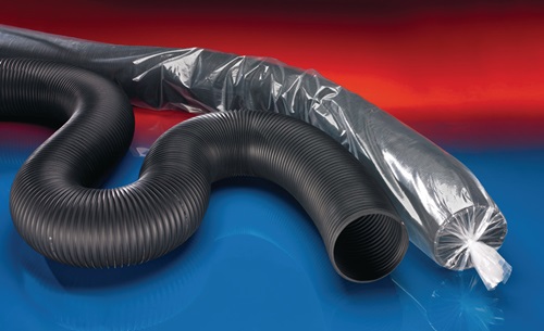 NORRES 32000500000-10 Absaug- und Gebläseschlauch PROTAPE® TPE 320 50-51 mm 58,0
