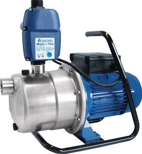 NOWAX 1665066500E Hauswasserautomat HAN 1500 4300 l/h 50 m 8 m 1390 W
