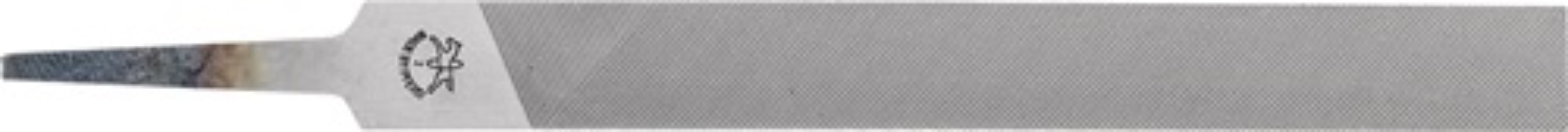 PFERD TOOLS 11101152 Werkstattfeile DIN 7261 Länge 150 mm Querschnitt 16 x 4 mm